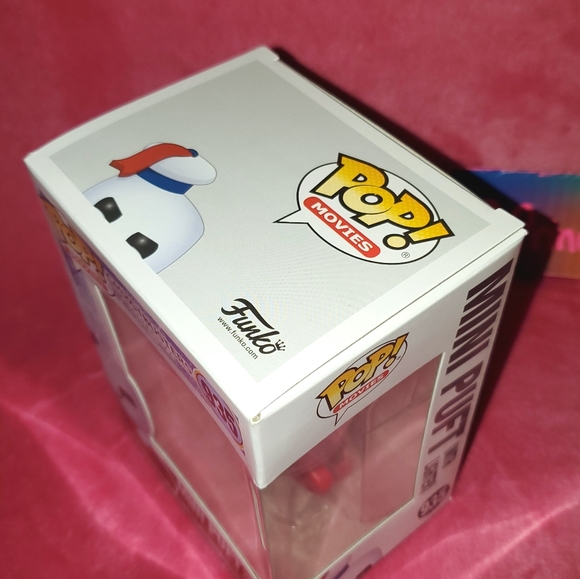 Funko POP! | Ghostbusters: Afterlife Mini Puft with Lighter #935 - Picture 4 of 7